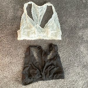 Victoria’s Secret Lace Bandeaus